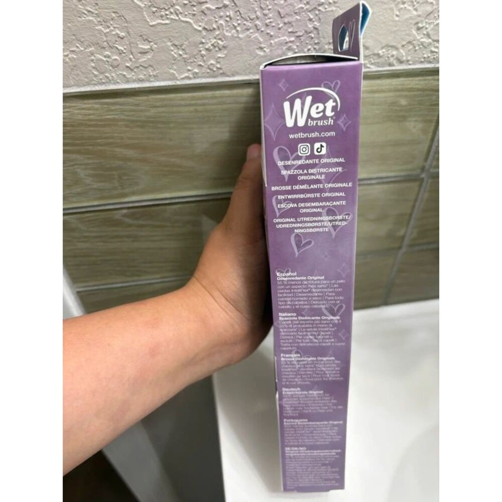 Stitch Wet Brush - Picture 2 of 3